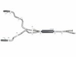 aFe MACH Force-Xp Cat-Back Exhaust w/Dual Hi-Tuck Tips Black 17-18 Ford F-150 Raptor V6-3.5L (tt) - Image 3
