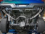 aFe MACHForce-XP 3in to 3-1/2in 304 SS Cat-Back Exhaust w/Polished Tips 17-18 Ford F-150 Raptor 3.5L - Image 4