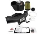 aFe Momentum GT Pro GUARD 7 Cold Air Intake System 12-18 Jeep Wrangler JK V6 3.6L - Image 2