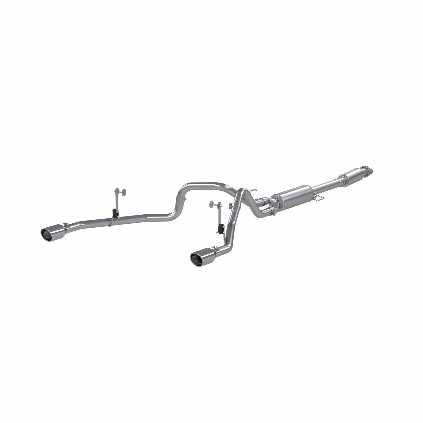 be00cb1b20d28.jpg MBRP 2021+ F-150 2.7L/ 3.5L Ecoboost, 5.0L 3in Cat Back 2.5in Dual Split Rear - Image 1