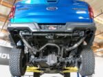 aFe MACH Force-Xp Cat-Back Exhaust w/Dual Hi-Tuck Tips Black 17-18 Ford F-150 Raptor V6-3.5L (tt) - Image 5