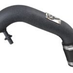 aFe Bladerunner Intercooler Tubes Hot Side 2015 Ford F-150  V6 2.7 (tt)
