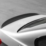 RW Carbon 1x1 Carbon Fiber Performance Style Trunk Spoiler - BMW E9X M3