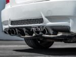 RW Carbon Arkym Style CF Diffuser - BMW / E92 / E93 / M3