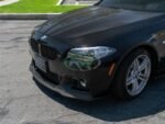 RW Carbon Arkym Style Carbon Fiber Front Lip - BMW / F10 - Image 4