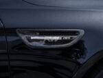 RW Carbon Carbon Fiber Fender Grilles - BMW / F10 / M5