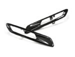 RW Carbon Carbon Fiber Fender Trim - BMW / F10