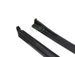 RW Carbon 3D Style CF Side Skirt Extensions - BMW / F10 / F11 - Image 5