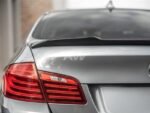 RW Carbon CS Style Carbon Fiber Trunk Spoiler - BMW / F10 - Image 3