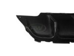 RW Carbon Carbon Fiber Center Diffuser - BMW / F06 / F12 / F13 / M6 - Image 3