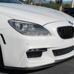 RW Carbon RWS Style Carbon Fiber Front Lip (M Sport) - BMW / F06 / F12 / F13