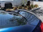 RW Carbon GTX Carbon Fiber Trunk Spoiler - BMW / F06 / F13 - Image 3
