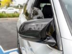 RW Carbon M Style Carbon Fiber Mirror Covers - BMW / F15 / X5 / F16 / X6