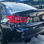 RW Carbon GTX Carbon Fiber Trunk Spoiler - BMW / F16 / F86