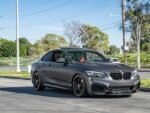 RW Carbon Performance Style CF Front Lip - BMW / F22 / F23 - Image 3