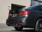 RW Carbon Performance Style Carbon Fiber Diffuser - BMW / F30 / F31