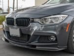 RW Carbon 3D Style Carbon Fiber Front Lip - BMW / F30 / F31 - Image 4