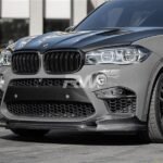 RW Carbon 3D Style Carbon Fiber Lip - BMW / F85 / X5M / F86 / X6M