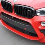 RW Carbon Carbon Fiber Front Bumper Trim - BMW / F85 / X5M / F86 / X6M