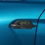 RW Carbon Carbon Fiber Fender Trims - BMW / F87 / M2