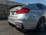 RW Carbon RWS Carbon Fiber Trunk Spoiler - BMW / F30 / F80 / M3 - Image 4