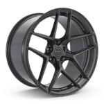 Brixton Forged RF7 20" BMW 7 Series (G1x) Fitment - Satin Black