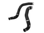 aFe BladeRunner Black 3in Intercooler Hot & Cold Side Pipe Kit 20-21 Jeep Wrangler V6-3.0L (td) - Image 3