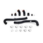 Mishimoto Ford Fiesta ST Intercooler Pipe Kit, 2014-2019 Wrinkle Black