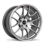 Enkei Wheels GTC02 19" 5x112 Hyper Silver