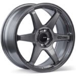 Enkei Wheels T6R 18" 5x100 Gloss Gunmetal