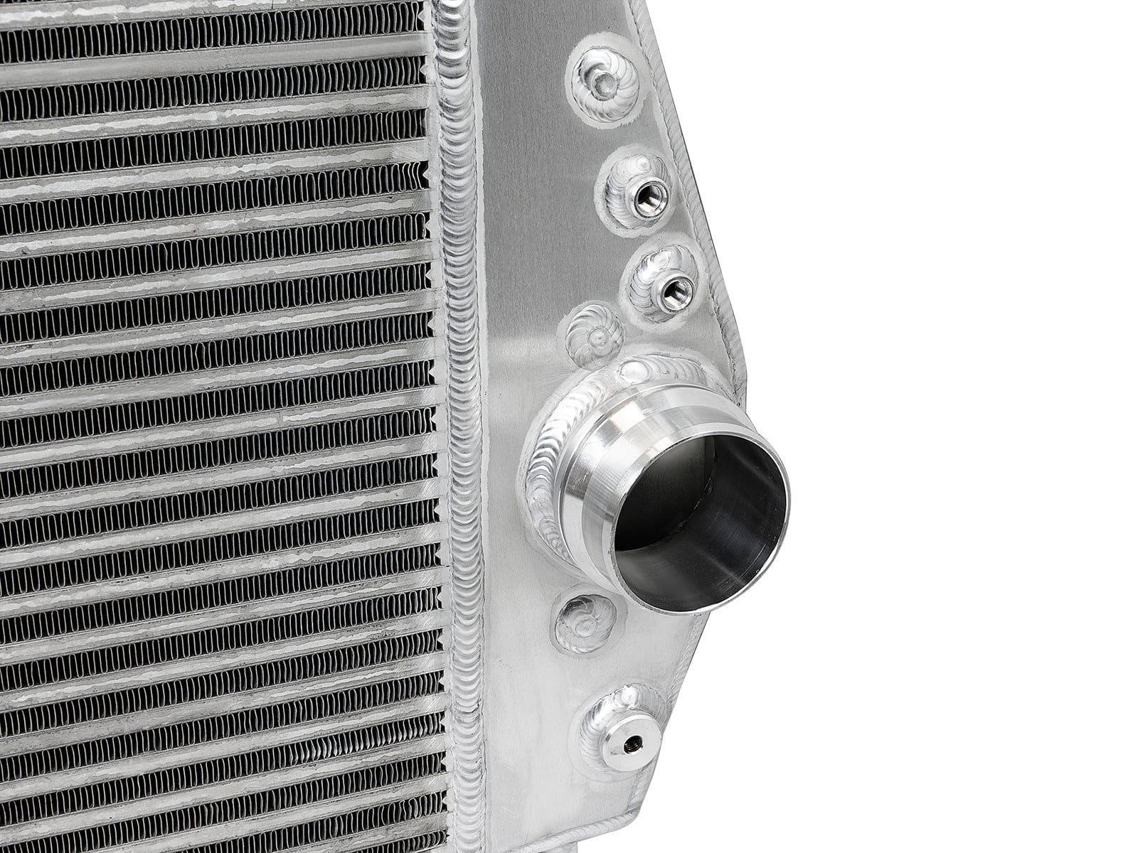 c82b1a3bcc3a6438a16d41c7bfcb5327.jpg aFe Bladerunner GT Series Intercooler 17-18 GM Diesel Trucks V8-6.6L L5P (Intercooler Only) - Image 1