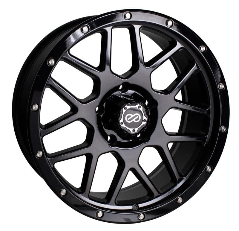 ca3628dc47d99cf5df11e90fa33f3664.jpg Enkei Wheels Matrix 20" 6x135 Gloss Black - Image 1