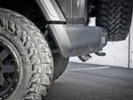 aFe MACH Force-Xp 2.5in Catback High-Tuck Exhaust 18-21 Jeep Wrangler (JL)3.6L 4-Door - Polished Tip - Image 6