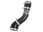 aFe Bladerunner 3 inch Black Intercooler Hot Side Tube Dodge Diesel Trucks 94-02 L6-5.9L - Image 3