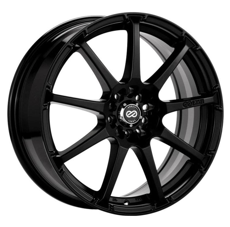 cdeb9d6bd1da75fdafab3618857a320b_d205c2b7-6204-4c3a-a224-9698450917a1.jpg Enkei Wheels EDR9 18" 5x105/110 Matte Black - Image 1