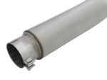 aFe LARGE Bore HD Exhausts 5in DPF-Back SS-409 2016 Nissan Titan XD V8-5.0L CC/SB (td) - Image 3