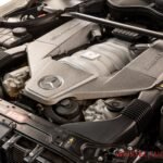 Weistec CLK63 Air Inlet Upgrade