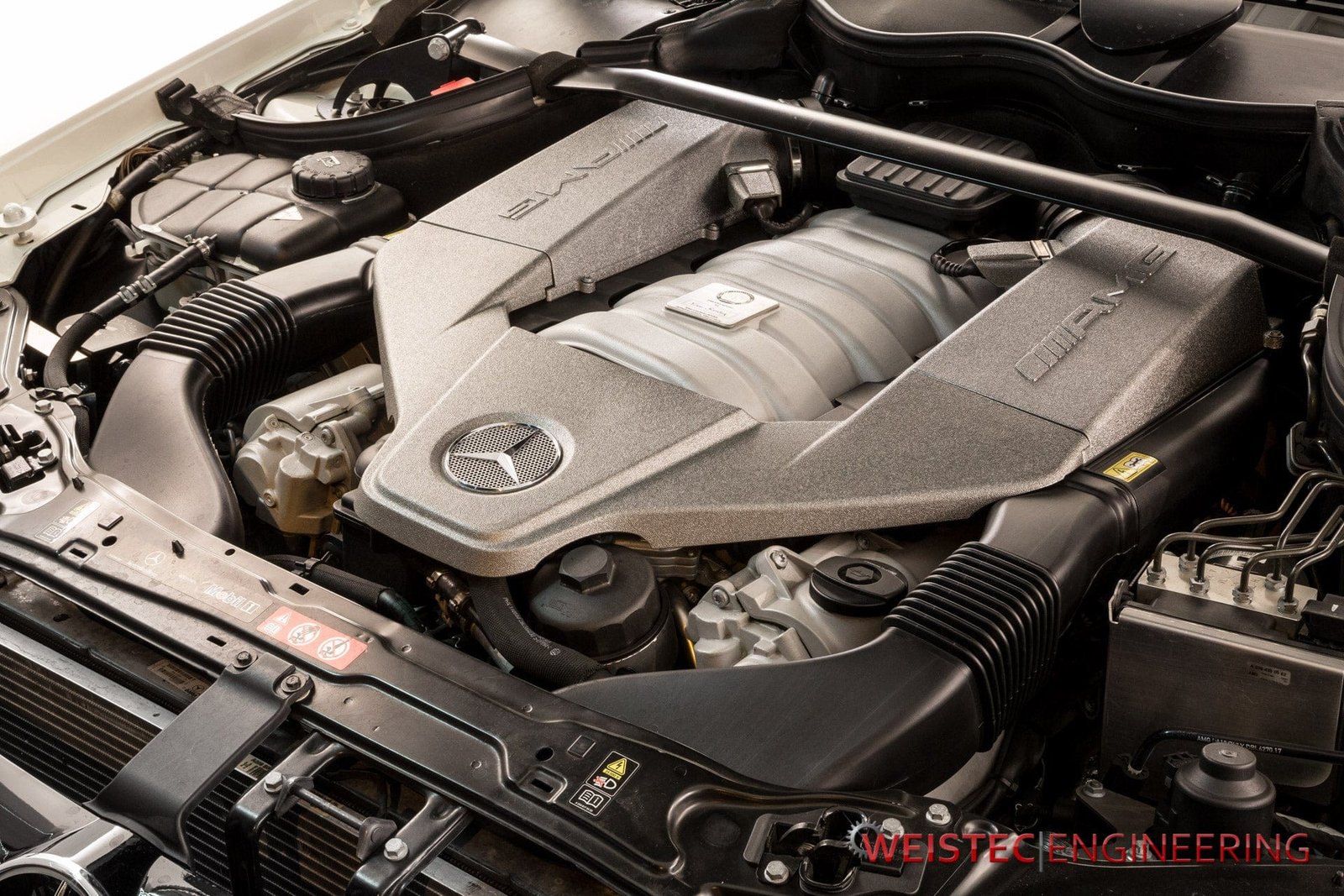 clk_inlet_upgrade_1.jpg Weistec CLK63 Air Inlet Upgrade - Image 1