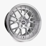 ESR Wheels CS11 19" 5x114.3 Hyper Silver w/ Machined Lip