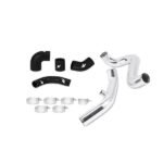 Mishimoto Mitsubishi Lancer Evolution 7/8/9 Upper Intercooler Pipe Kit, Black, 2001-2007