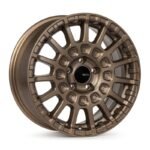 Enkei Wheels Overlander 18" 5x114.3 Gloss Bronze