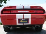 aFe MACHForce XP Exhausts Cat-Back SS-409 EXH CB Dodge Challenger SRT-8 08-12 V8-6.1/6.4L - Image 6