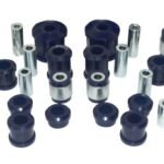 SuperPro 2007 Volkswagen Eos Base Rear Suspension Bushing Kit - Motorsport