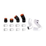 Mishimoto Ford Mustang EcoBoost Intercooler Pipe Kit, 2015+ Polished
