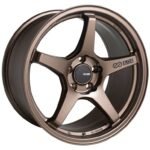 Enkei Wheels TS-5 17" 5x100 Bronze