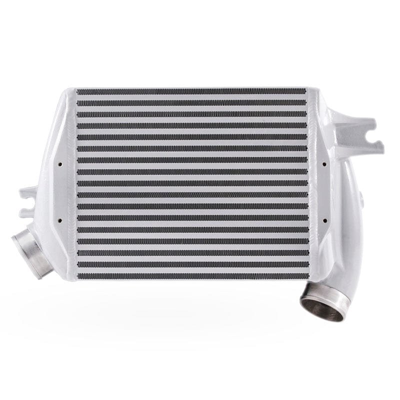 d623b0db7a071.jpg Mishimoto 2015+ Subaru WRX Street Performance Top-Mount Intercooler Kit - Silver - Image 1