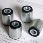 SuperPro 2002 Mini Cooper Base Rear Lateral Arm & Outer Bushing Kit