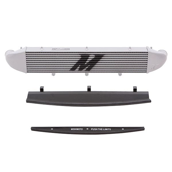 d742203a99327.jpg Mishimoto Ford Fiesta ST Performance Intercooler, 2014-2017 Silver - Image 1