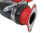 aFe Bladerunner 2.25in & 2.5in Intercooler Tubes Hot & Cold 16-18 Honda Civic I4-1.5L (t) - Red - Image 6