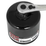 aFe Pro GUARD D2 Oil Filter 93-11 Ford Gas Trucks V8 4.6L/5.4L/5.8L (4 Pack)